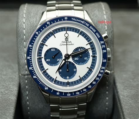 omega speedmaster ck2998 blue|omega speedmaster moonwatch ck2998.